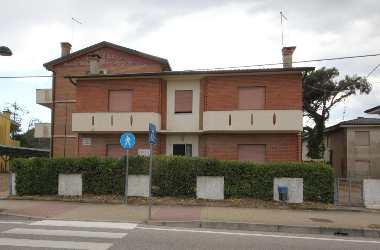 Villa Gloria Appartamento D03 Rosolina Mare Exterior foto